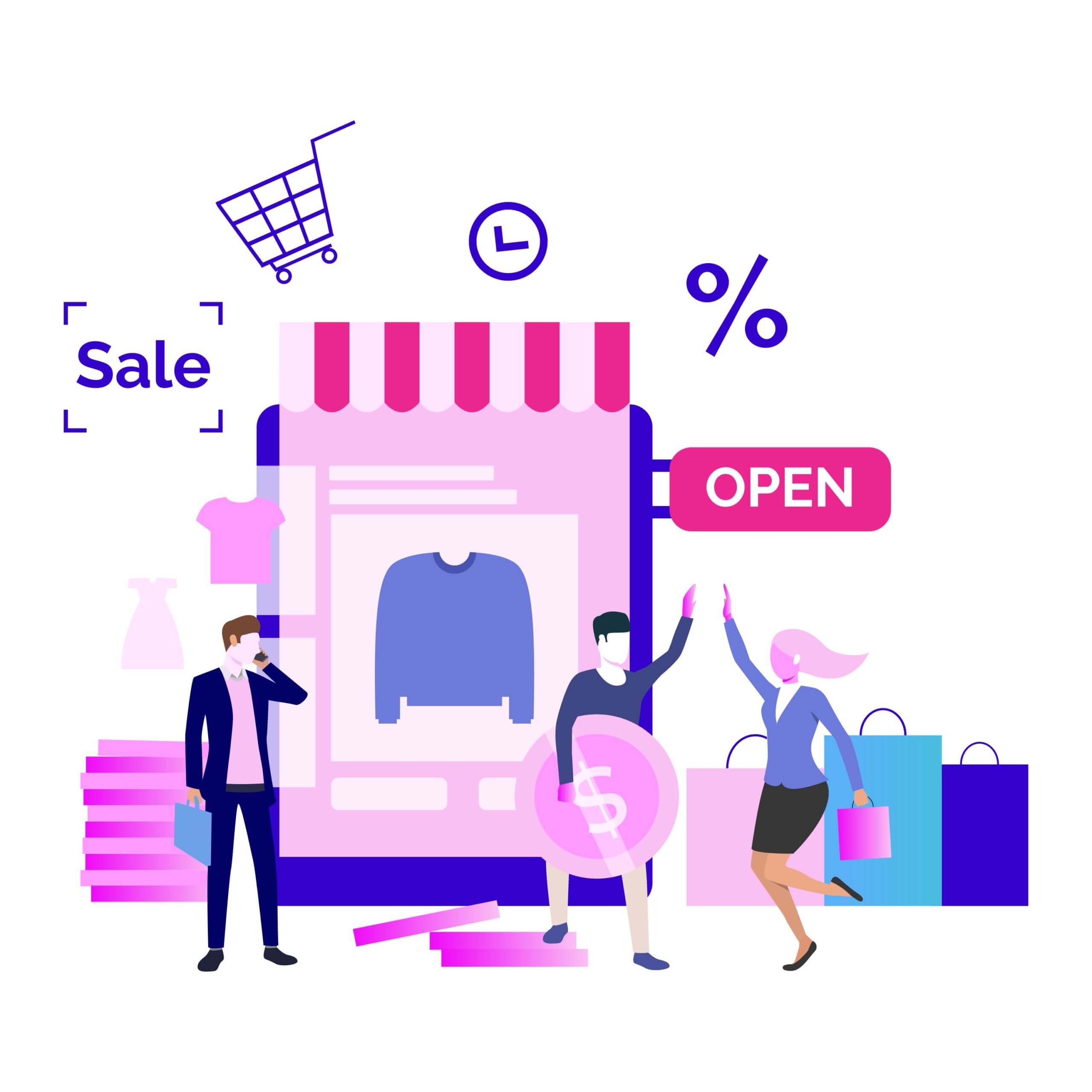 ecommerce solution