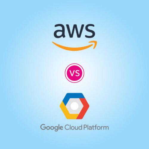 AWS VS Google Cloud 2021: Comparing The Two Cloud Giants?